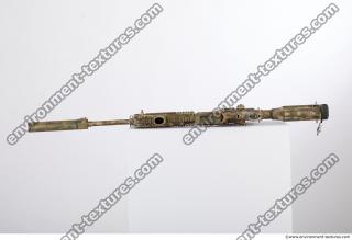 Weapon Rifle HK417